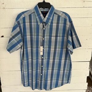 Alexander Julian Shirt NWT Size XL